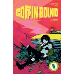 Coffin Bound #01 "A Damned Joy"
