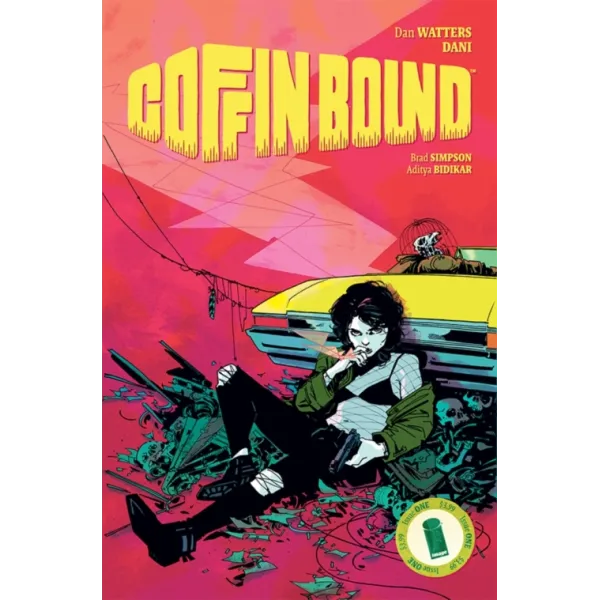 Coffin Bound #01 "A Damned Joy"