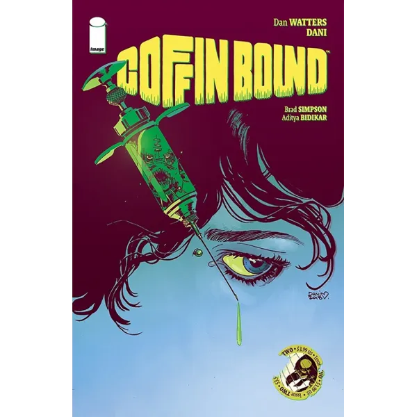 Coffin Bound #02