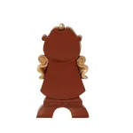 Disney Traditions του Jim Shore: Cogsworth Keeping Watch