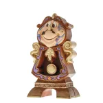 Disney Traditions του Jim Shore: Cogsworth Keeping Watch
