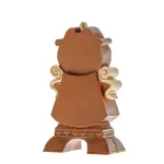 Disney Traditions του Jim Shore: Cogsworth Keeping Watch