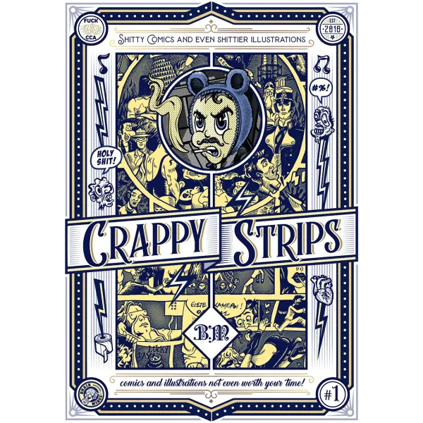 Crappy Strips