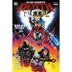 Dark Nights: Death Metal: Deluxe Edition