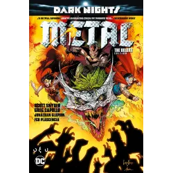 Dark Nights: Metal: Deluxe Edition