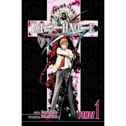 Deathnote 01: Ανία