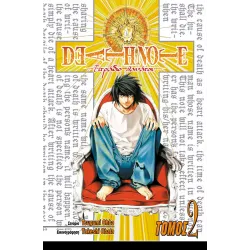 Deathnote 02: Σύγκλιση