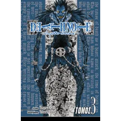 Deathnote 03: Αυταπάρνηση