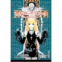 Deathnote 04: Έρωτας