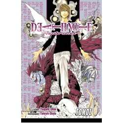 Deathnote 06: Δούναι και Λαβείν