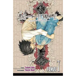 Deathnote 07: Μηδέν