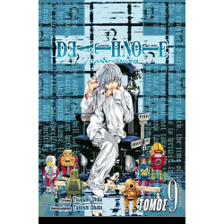 Deathnote 09: Επαφή