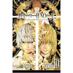 Deathnote 10: Διαγραφή