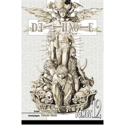 Deathnote 12: Η Μάχη Τελειώνει Εδώ