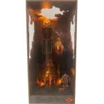 Lord of the Rings: The Tiny Adventures Book Nook Mini Barad-Dûr