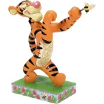 Disney Traditions του Jim Shore: Tigger Bee Fighting