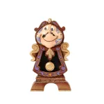 Disney Traditions του Jim Shore: Cogsworth Keeping Watch