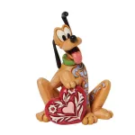 Disney Traditions Πλούτο - Κρατάει Καρδιά