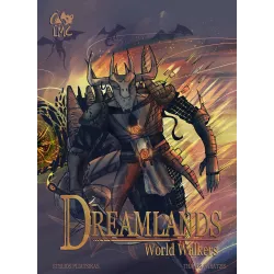 DREAMLANDS #4: World Walkers