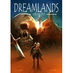 DREAMLANDS: Lives and Epics #1 (variant)