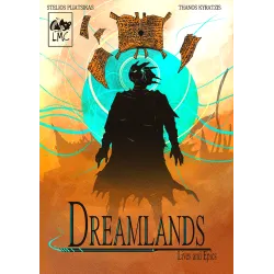 DREAMLANDS: Lives and Epics #1