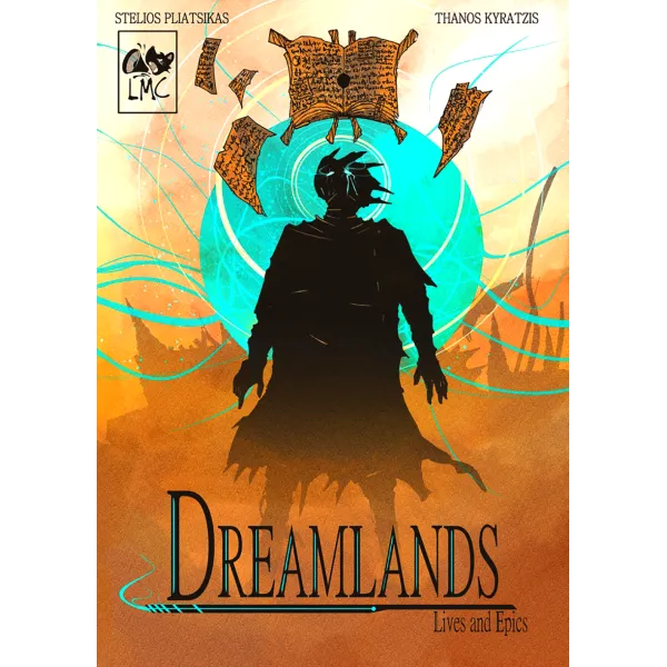 DREAMLANDS: Lives and Epics #1