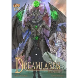 DREAMLANDS: Lives and Epics #2
