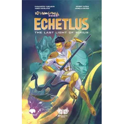 Echetlus: The Last Light of Sirius (based on the Univerce of Kosmogonia)