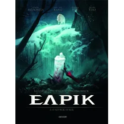 Έλρικ 03: Ο Λευκός Λύκος