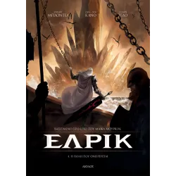 Έλρικ 04: Η πόλη που ονειρεύεται
