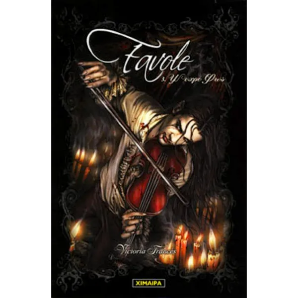 Favole 3: Ψυχρό Φως