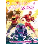 Flash / Zagor - Το Τσεκούρι Και Η Αστραπή