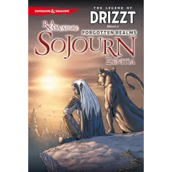 Forgotten Realms: The Legend of Drizzt Βιβλίο 3 - Ξενιτιά (Graphic Novel)