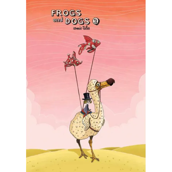 Frogs and Dogs #02
