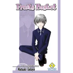 Fruits Basket (Τόμος 2)