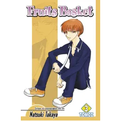 Fruits Basket (Τόμος 3)