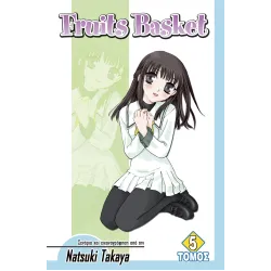 Fruits Basket (Τόμος 5)