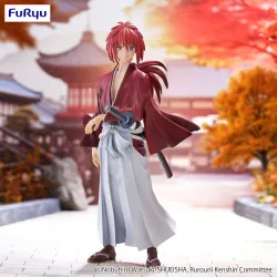 Άγαλμα PVC: Rurouni Kenshin (Samurai X): Rurouni Kenshin: Meiji Kenkaku Romantan Trio-Try-iT Kenshin Himura