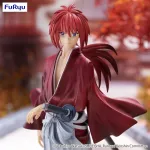 Άγαλμα PVC: Rurouni Kenshin (Samurai X): Rurouni Kenshin: Meiji Kenkaku Romantan Trio-Try-iT Kenshin Himura