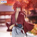 Άγαλμα PVC: Rurouni Kenshin (Samurai X): Rurouni Kenshin: Meiji Kenkaku Romantan Trio-Try-iT Kenshin Himura