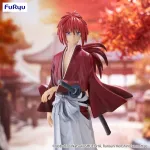 Άγαλμα PVC: Rurouni Kenshin (Samurai X): Rurouni Kenshin: Meiji Kenkaku Romantan Trio-Try-iT Kenshin Himura