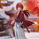 Άγαλμα PVC: Rurouni Kenshin (Samurai X): Rurouni Kenshin: Meiji Kenkaku Romantan Trio-Try-iT Kenshin Himura