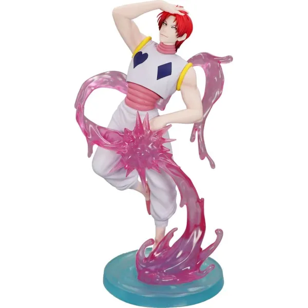 Άγαλμα PVC: Hunter x Hunter: Exceed Creative Hisoka