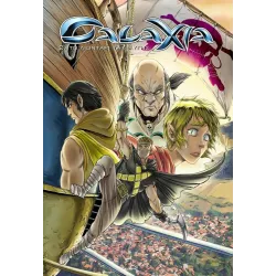 Galaxia 2: Tο Λιοντάρι Της Αυγής