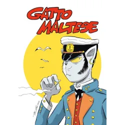 Gatto Maltese