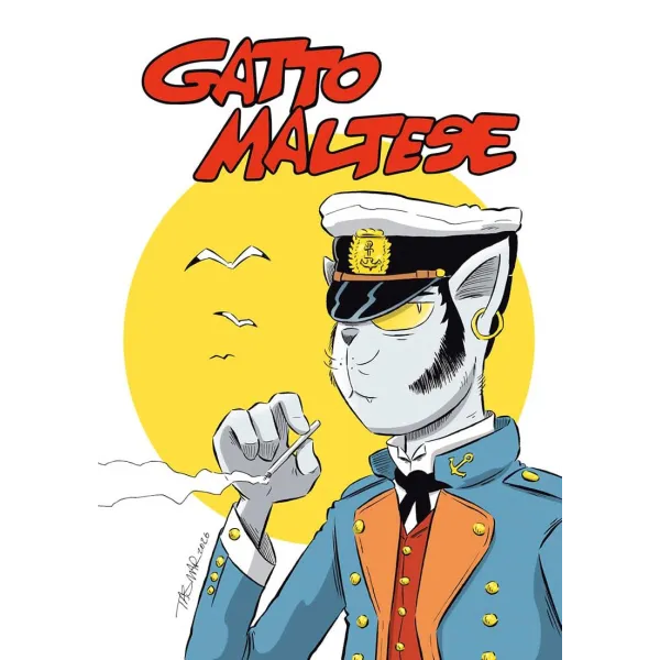 Gatto Maltese