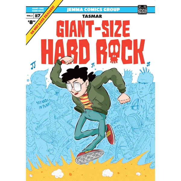 Giant-Size Hard Rock vol.2 #7