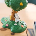 Βιβλιοστάτες Snoopy 16 εκ.