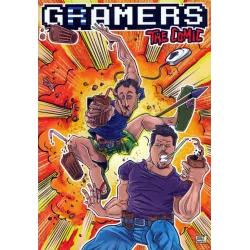 Gramers: The comic