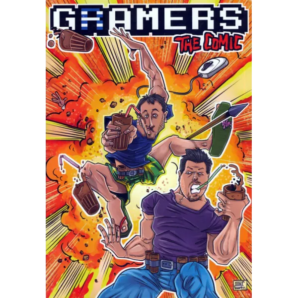 Gramers The comic